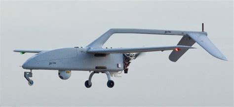 hermes 90 uav